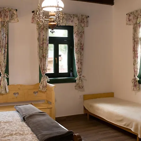 Apartmán Pinko Vendeghaz Noszvaj
