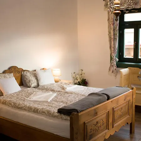 Apartmán Pinko Vendeghaz Noszvaj