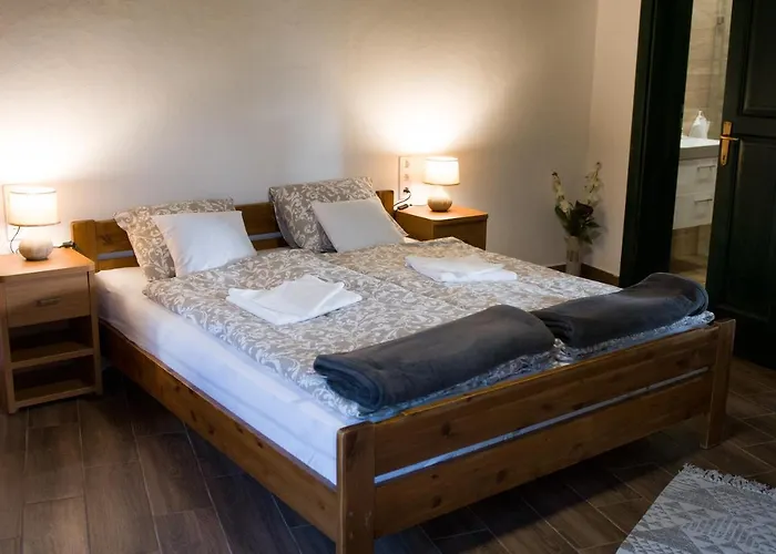 Appartement Pinko Vendeghaz Noszvaj