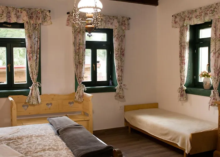 Appartement Pinko Vendeghaz Noszvaj