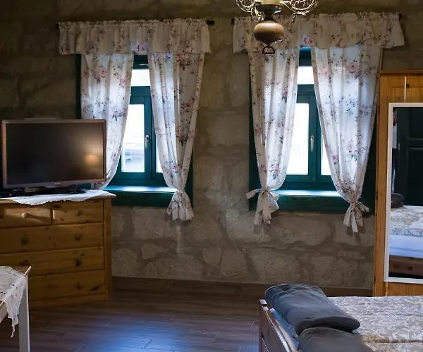 Pinko Vendeghaz Appartement Noszvaj