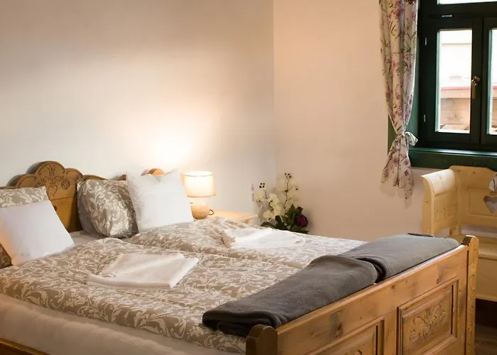 Appartement Pinko Vendeghaz Noszvaj
